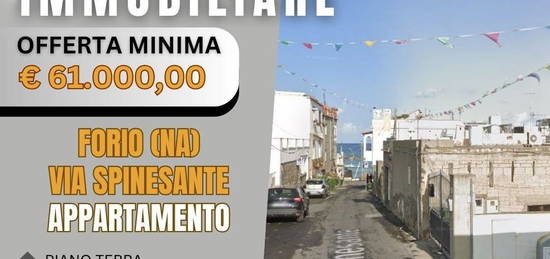 Appartamento all'asta via Spinesante 31, Forio