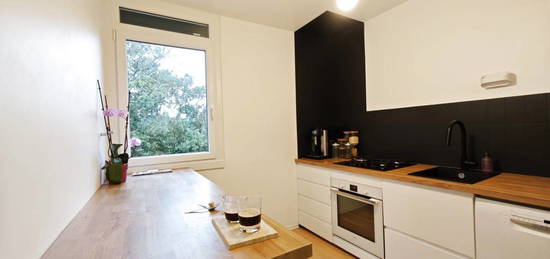 Appartement  à vendre, 3 pièces, 2 chambres, 62 m²