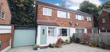 3 bed terraced house for sale