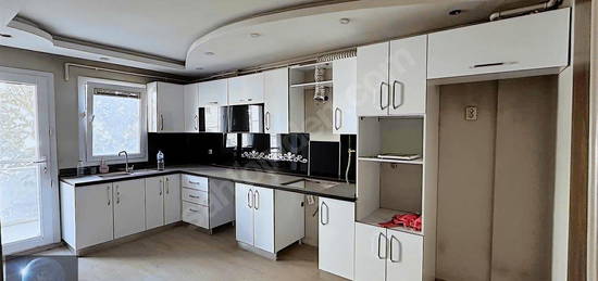 ŞİRİNYER METRO YANI SATILIK 3+1 ARAKAT D.GAZLI DAİRE