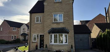 Detached house for sale in Calder View, Lower Hopton, Mirfield WF14