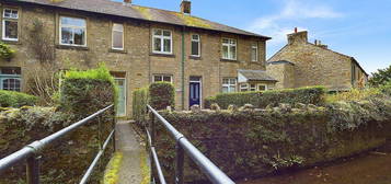 2 bedroom terraced house to rent