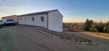 Maison de plain-pied  à louer, 6 pièces, 4 chambres, 99 m²