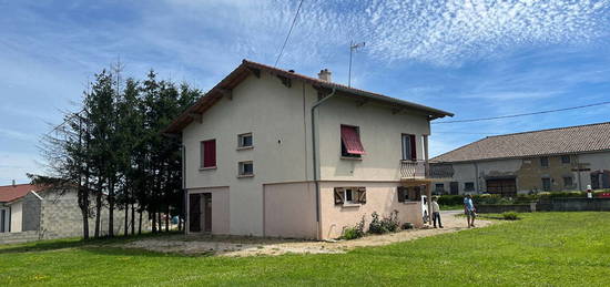 Maison  à vendre, 4 pièces, 3 chambres, 121 m²