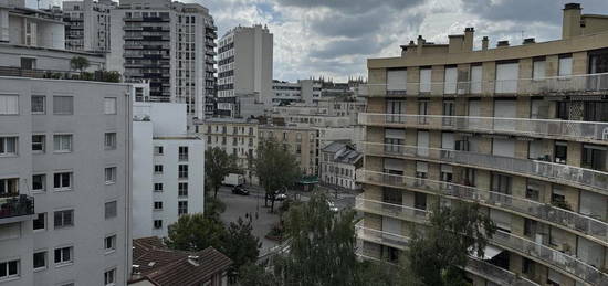 Appartement  à louer, 2 pièces, 1 chambre, 46 m²