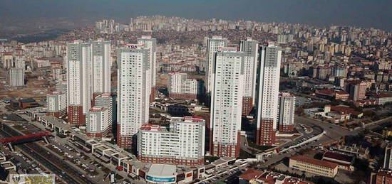 MERKEZ GAYRMENKUL'DEN YDA PARK AVENUE   **BO**. 4+1 DARE