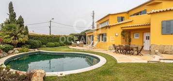 Moradia T5 com Jardim, Piscina e Vista para o Guincho, Malveira da ...