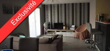 Achat appartement 2 pièces 52 m²