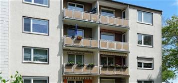 Wohnen am Pfingstanger - 3-Zimmer-Wohnung mit EBK, Sonnenloggia und Kfz-Stellplatz zu mieten!