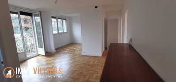 Location appartement 4 pièces 68 m²