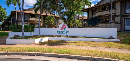 91-1099 Puamaeole St APT 17U, Ewa Beach, HI 96706