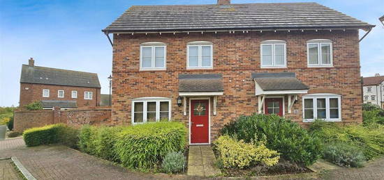 2 bedroom semi-detached house to rent