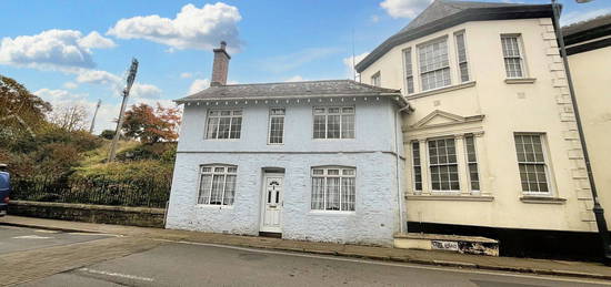 Terraced house to rent in Mill Road, Okehampton EX20