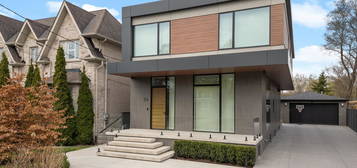 84 BROOKVIEW DRIVE, Toronto (Englemount-Lawrence), Ontario 