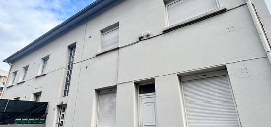 Montplaisir/Saint-Etienne T3 de 58m² avec garage