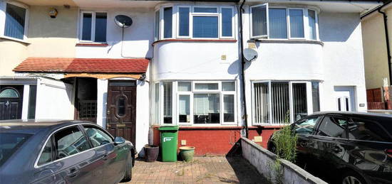 3 bedroom terraced house to rent