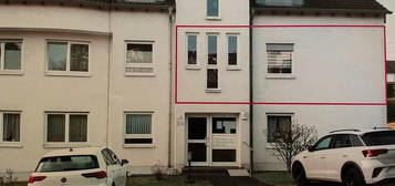 3ZKB Wohnung 80qm in Heusweiler, Balkon, Tiefgaragenstellplatz