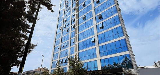 BİLİM TOWER RESİCANCE' TA 13. KAT MANZARALI SATILIK 1+1 DAİRE