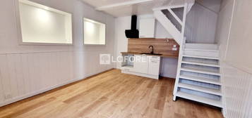 Vente maison 3 pièces 48 m²