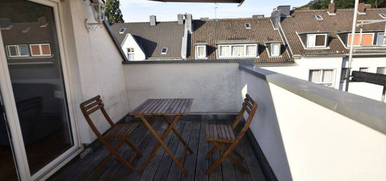 Geräumiges 4-Zimmer-Apartment mit Terrasse und Sauna