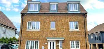 Detached house for sale in Cormorant Place, Ashford TN25