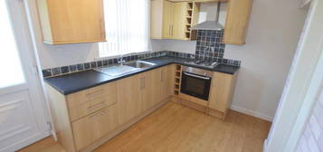 2 bedroom terraced house