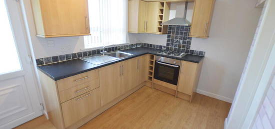 2 bedroom terraced house