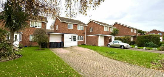 3 bedroom link detached house