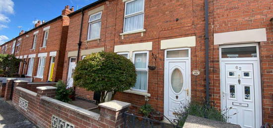 2 bedroom terraced house