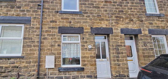 Terraced house for sale in Cranbrook Street, Barnsley S70