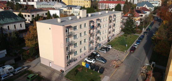 Byt 3+1, 60 m², Rychnov nad Kněžnou, 516 01