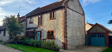 Barn conversion for sale in Cowlishaws Terrace, High Street, Methwold, Thetford IP26