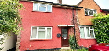 4 bedroom terraced house