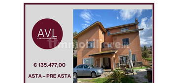 Villa all'asta via Anagnina Rocca di Papa 48, Rocca Priora