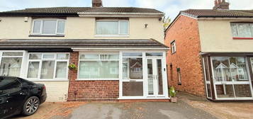 2 bedroom semi-detached house for sale