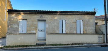 Jolie maison 41 m2