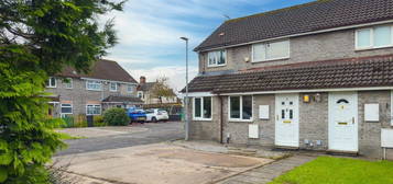 2 bed end terrace house for sale