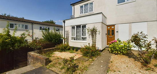 3 bed end terrace house for sale