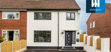 3 bedroom semi-detached house for sale