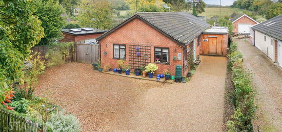 3 bed detached bungalow for sale