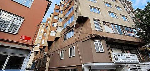 ⦿ CAPACİTY» MECİDİYEKÖY MERKEZDE KİRALIK 3+1 DAİRE