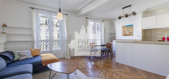 Appartement  à louer, 3 pièces, 2 chambres, 60 m²