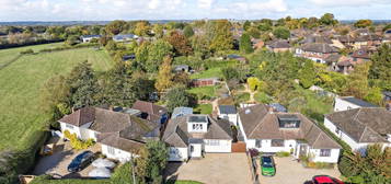 Detached bungalow for sale in Lower Icknield Way, Marsworth, Tring HP23