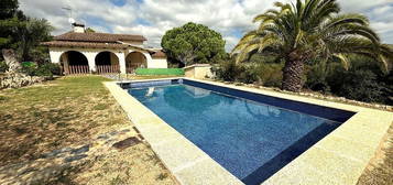 Chalet en Pobla de Montornès, la