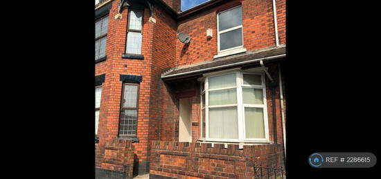 3 bedroom terraced house