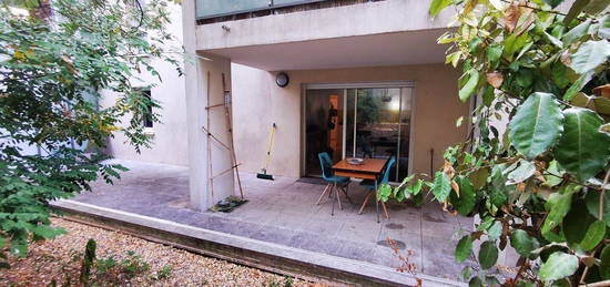 P3 en Rez de Jardin Jaures avec Garage