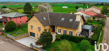 Maison traditionnelle 2 étages  à vendre, 9 pièces, 6 chambres, 284 m²