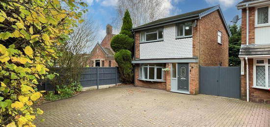 3 bedroom detached house for sale