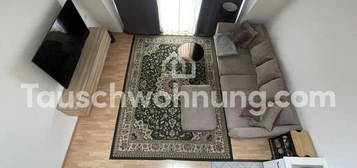 [TAUSCHWOHNUNG]  2-Raum Maisonette Wohnung im Herzen von Dresden