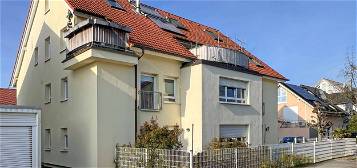 Exklusive 2,5-Zimmer-Maisonette-Wohnung in Hockenheim